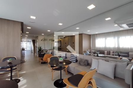 Apartamento para alugar com 97m², 1 quarto e 1 vagaÁrea comum