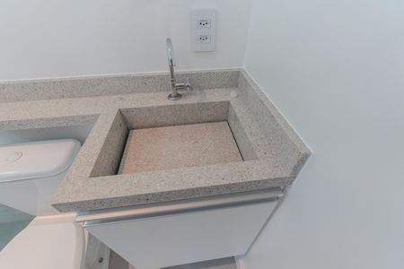 Apartamento para alugar com 97m², 1 quarto e 1 vagaBanheiro 1