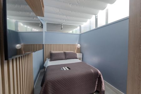 Apartamento para alugar com 97m², 1 quarto e 1 vagaQuarto