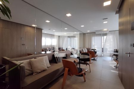 Apartamento para alugar com 97m², 1 quarto e 1 vagaÁrea comum - Salão de festas