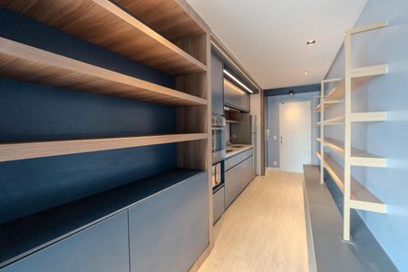 Apartamento para alugar com 97m², 1 quarto e 1 vagaCozinha