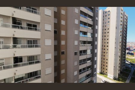 Apartamento à venda com 46m², 2 quartos e 1 vagaVista da Sala