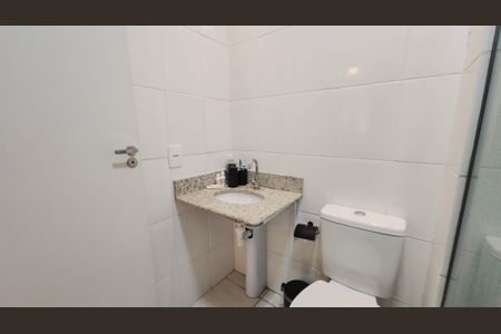 Apartamento à venda com 46m², 2 quartos e 1 vagaBanheiro