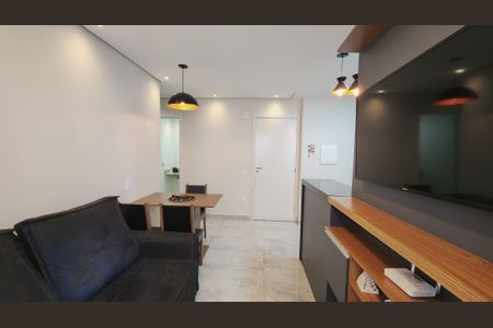 Apartamento à venda com 46m², 2 quartos e 1 vagaSala
