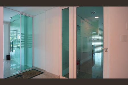 Apartamento para alugar com 107m², 3 quartos e 2 vagasÁrea comum - Salão de festas