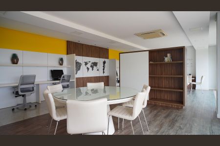 Apartamento para alugar com 107m², 3 quartos e 2 vagasÁrea comum