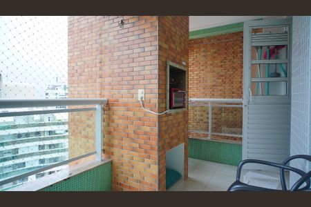 Apartamento para alugar com 107m², 3 quartos e 2 vagasSacada