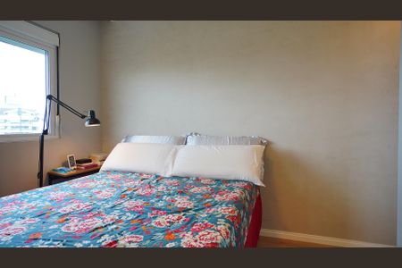 Apartamento para alugar com 107m², 3 quartos e 2 vagasQuarto suite