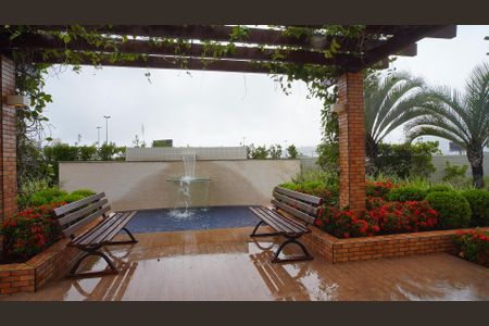 Apartamento para alugar com 107m², 3 quartos e 2 vagasÁrea comum