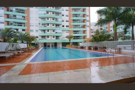 Apartamento para alugar com 107m², 3 quartos e 2 vagasÁrea comum - Piscina