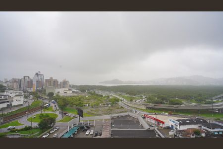 Apartamento para alugar com 107m², 3 quartos e 2 vagasQuarto 2 _Vista