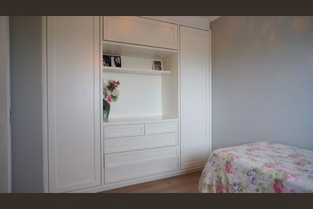 Apartamento para alugar com 107m², 3 quartos e 2 vagasQuarto 3