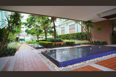 Apartamento para alugar com 107m², 3 quartos e 2 vagasÁrea comum