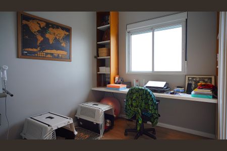 Apartamento para alugar com 107m², 3 quartos e 2 vagasQuarto 2