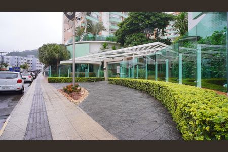 Apartamento para alugar com 107m², 3 quartos e 2 vagasFachada