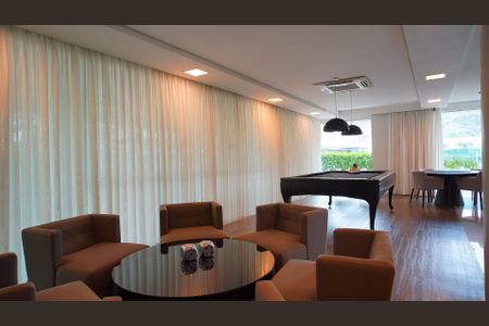 Apartamento para alugar com 107m², 3 quartos e 2 vagasÁrea comum