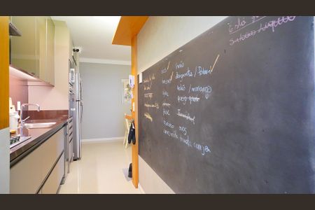 Apartamento para alugar com 107m², 3 quartos e 2 vagasCozinha