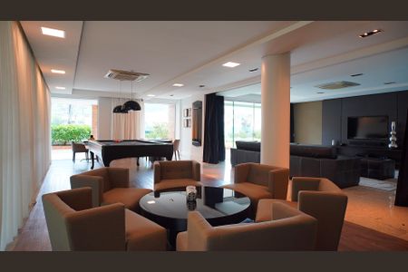 Apartamento para alugar com 107m², 3 quartos e 2 vagasÁrea comum