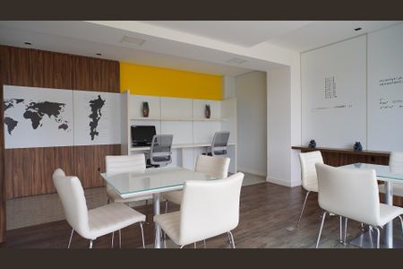 Apartamento para alugar com 107m², 3 quartos e 2 vagasÁrea comum