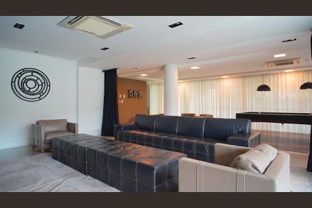 Apartamento para alugar com 107m², 3 quartos e 2 vagasÁrea comum