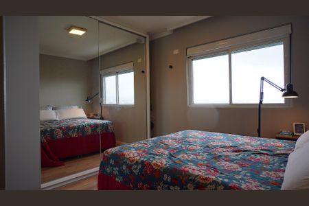 Apartamento para alugar com 107m², 3 quartos e 2 vagasQuarto suite