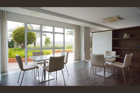 Apartamento para alugar com 107m², 3 quartos e 2 vagasÁrea comum