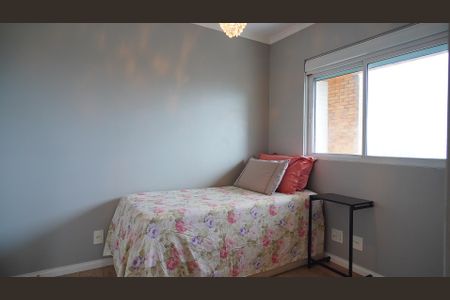 Apartamento para alugar com 107m², 3 quartos e 2 vagasQuarto 3