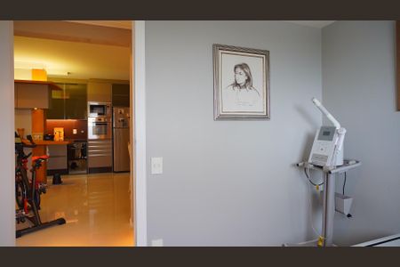 Apartamento para alugar com 107m², 3 quartos e 2 vagasQuarto 2