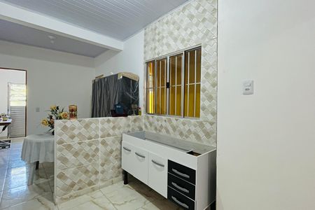 Casa para alugar com 35m², 2 quartos e 1 vaga Casa para alugar com 35m², 2 quartos e 1 vagaCozinha
