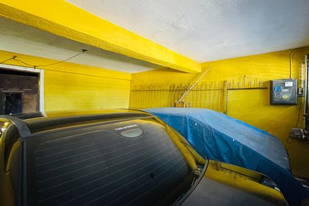 Casa para alugar com 35m², 2 quartos e 1 vaga Casa para alugar com 35m², 2 quartos e 1 vagaGaragem