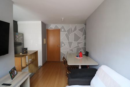 Apartamento para alugar com 45m², 2 quartos e 1 vagaSala