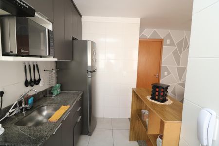 Apartamento para alugar com 45m², 2 quartos e 1 vagaCozinha
