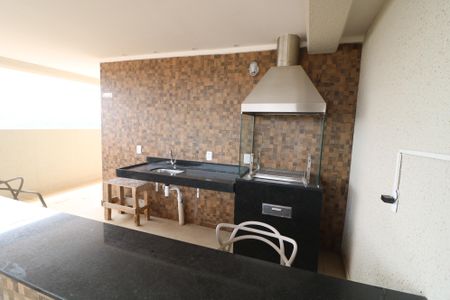 Apartamento para alugar com 45m², 2 quartos e 1 vagaÁrea comum - Churrasqueira