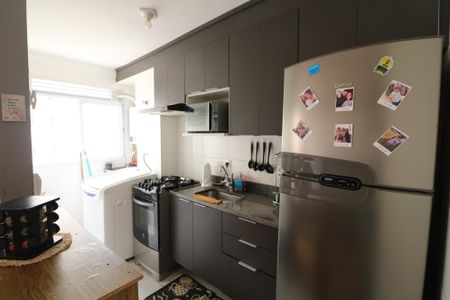 Apartamento para alugar com 45m², 2 quartos e 1 vagaCozinha