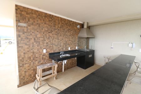 Apartamento para alugar com 45m², 2 quartos e 1 vagaÁrea comum - Churrasqueira