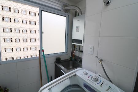 Apartamento para alugar com 45m², 2 quartos e 1 vagaÁrea de Serviço