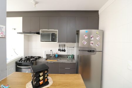 Apartamento para alugar com 45m², 2 quartos e 1 vagaCozinha