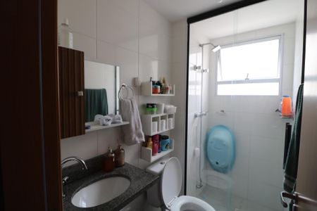 Apartamento para alugar com 45m², 2 quartos e 1 vagaBanheiro