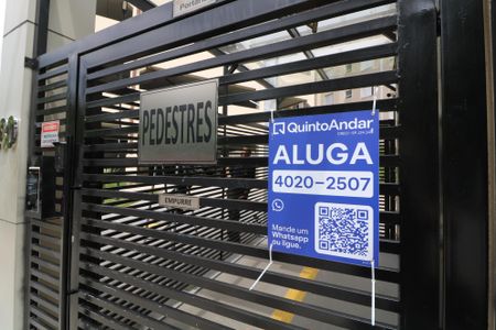 Apartamento para alugar com 45m², 2 quartos e 1 vagaPlaca 