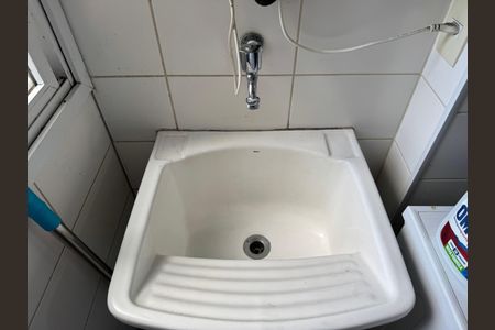 Apartamento para alugar com 96m², 3 quartos e 3 vagas Apartamento para alugar com 96m², 3 quartos e 3 vagasCozinha e Área de Serviço