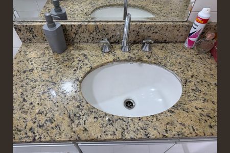 Apartamento para alugar com 96m², 3 quartos e 3 vagas Apartamento para alugar com 96m², 3 quartos e 3 vagasBanheiro Social