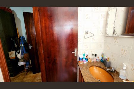 Casa à venda com 120m², 4 quartos e 5 vagas Casa à venda com 120m², 4 quartos e 5 vagasBanheiro da Suíte