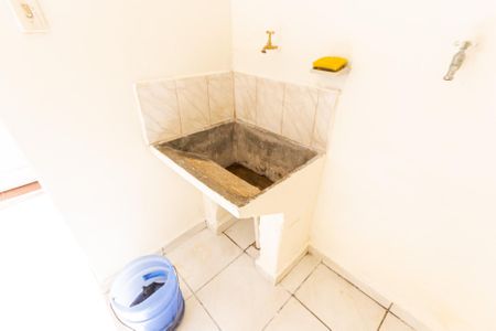 Casa à venda com 119m², 2 quartos e 2 vagasÁrea de Serviço