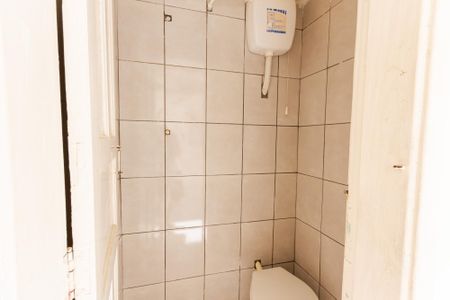 Casa à venda com 119m², 2 quartos e 2 vagasBanheiro de Serviço