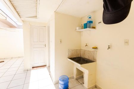 Casa à venda com 119m², 2 quartos e 2 vagasÁrea de Serviço