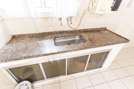 Casa à venda com 119m², 2 quartos e 2 vagasCozinha