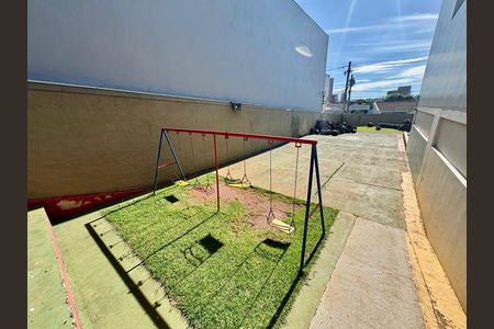 Apartamento à venda com 110m², 3 quartos e 1 vaga Apartamento à venda com 110m², 3 quartos e 1 vagaÁrea comum - Playground