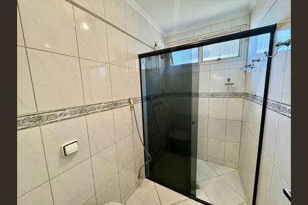 Apartamento à venda com 110m², 3 quartos e 1 vaga Apartamento à venda com 110m², 3 quartos e 1 vagaBanheiro Social