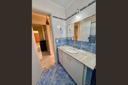 Apartamento à venda com 110m², 3 quartos e 1 vaga Apartamento à venda com 110m², 3 quartos e 1 vagaBanheiro da Suíte