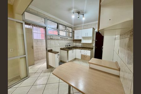 Apartamento à venda com 110m², 3 quartos e 1 vaga Apartamento à venda com 110m², 3 quartos e 1 vagaCozinha